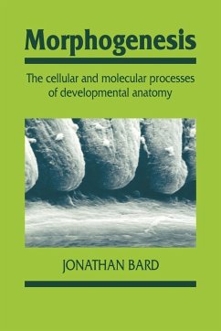 Morphogenesis - Bard, Jonathan B. L.; Jonathan, Bard