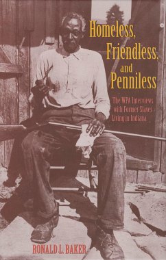 Homeless, Friendless, and Penniless - Baker, Ronald L