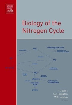 Biology of the Nitrogen Cycle - Bothe, Hermann / Ferguson, Stuart / Newton, William E. (eds.)