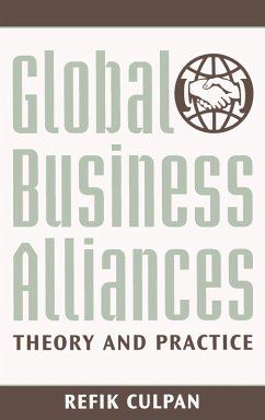Global Business Alliances Cover Global Business Alliances