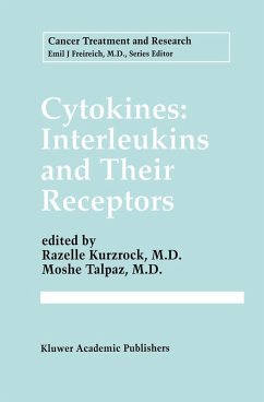 Cover Cytokines: Interleukins and Their Receptors
