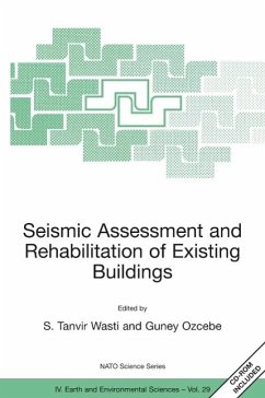Seismic Assessment and Rehabilitation of Existing Buildings - Tanvir Wasti, S Ed