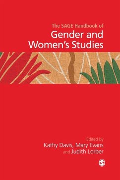 Handbook of Gender and Women's Studies - Evans, Mary / Davis, Kathy / Lorber, Judith