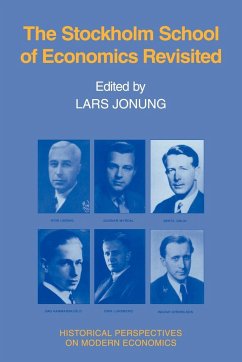 The Stockholm School of Economics Revisited - Jonung, Lars (ed.)