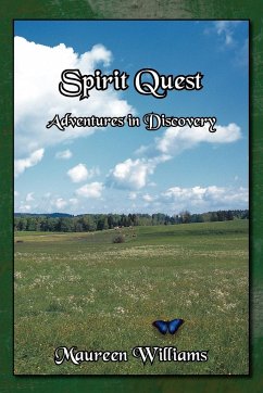 Spirit Quest - Williams, Maureen