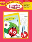 Phonics Centers Level A