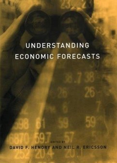 Understanding Economic Forecasts - Hendry, David F. / Ericsson, Neil R. (eds.)