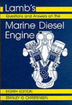 Lamb's Questions and Answers on Marine Diesel Engines - Christensen, S.