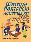 Writing Portfolio Activities Kit