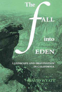 The Fall Into Eden - Wyatt, David; David, Wyatt