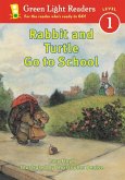 Rabbit and Turtle Go to School