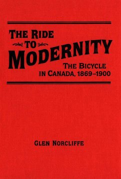 Ride to Modernity - Norcliffe, Glen