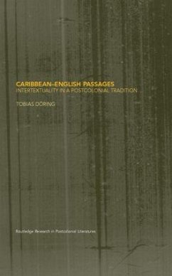 Caribbean-English Passages - Döring, Tobias