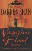 The Vampire Blood Trilogy: Books 1 - 3