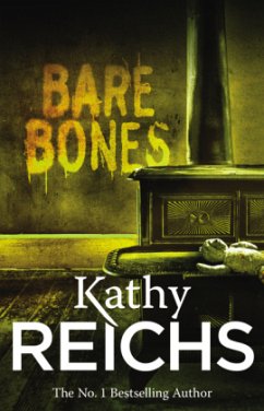 Bare Bones\Mit Haut und Haar, englische Ausgabe - Reichs, Kathy