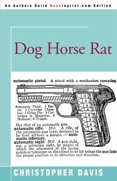 Dog Horse Rat - Davis, Christopher