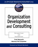 Organization Development and Consulting