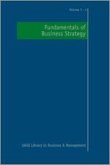Fundamentals of Business Strategy