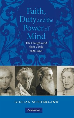 Faith, Duty, and the Power of Mind - Sutherland, Gill