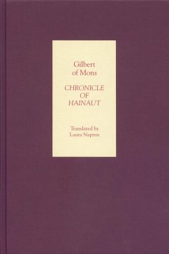 Chronicle of Hainaut by Gilbert of Mons