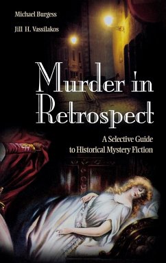 Murder in Retrospect - Burgess, Michael; Vassilakos, Jill