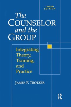 Counselor and The Group - Trotzer, James P