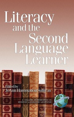 Literacy and the Second Language Learner (Hc)