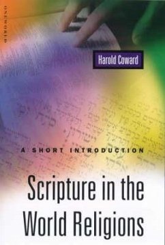 Scripture in the World Religions: A Short Introduction - Coward, Harold