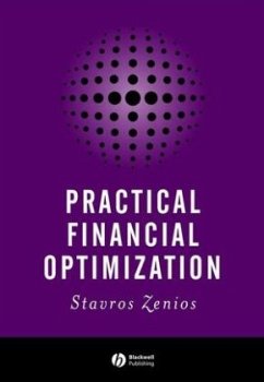 Practical Financial Optimization - Zenios, Stavros A.