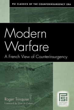 Modern Warfare - Trinquier, Roger