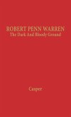 Robert Penn Warren Robert Penn Warren