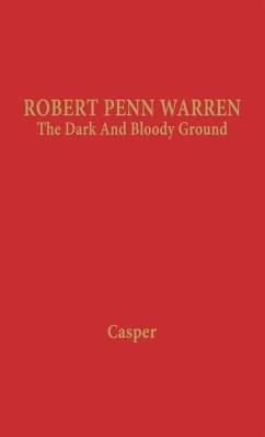 Cover Robert Penn Warren