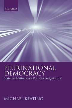 Plurinational Democracy - Keating, Michael
