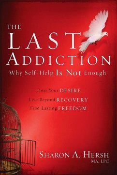 The Last Addiction - Hersh, Sharon