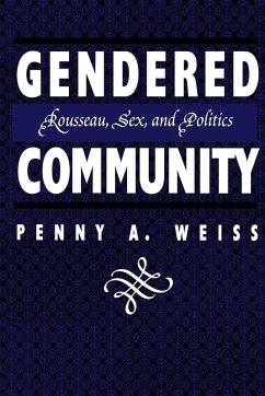 Cover Gendered Community