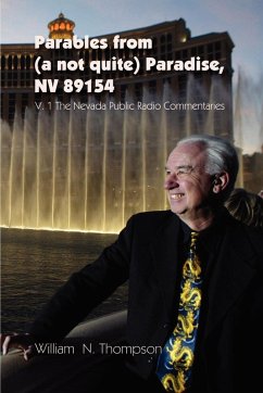 Cover Parables from (a not quite) Paradise, NV 89154