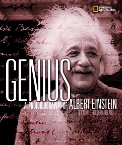 Genius (Direct Mail Edition): A Photobiography of Albert Einstein - Delano, Marfe Ferguson; Delano, Marfe