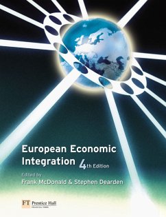 European Economic Integration (4th Edition) - Mcdonald, Frank