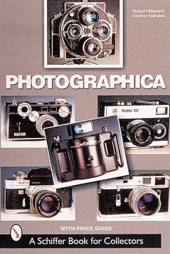 Photographica: The Fascination with Classic Cameras - Hillebrand, Rudolf