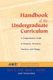 Hndbk Undergraduate Curriculum Guide