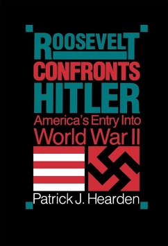 Cover Roosevelt Confronts Hitler