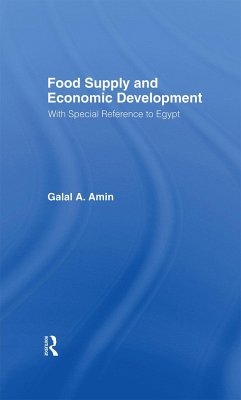 Food Supply and Economic Development - Amin, Galal A