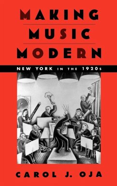 Cover Making Music Modern