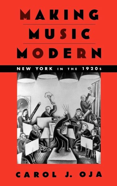 Making Music Modern Making Music Modern