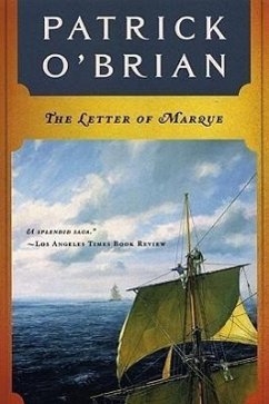 The Letter of Marque - O'Brian, Patrick