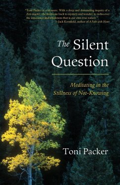 The Silent Question - Packer, Toni