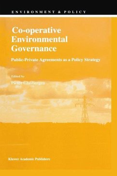 Co-operative Environmental Governance - Glasbergen