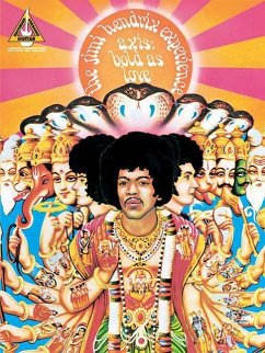 Jimi Hendrix - Axis: Bold as Love