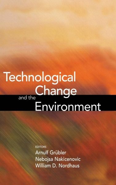 Technological Change and the Environment Technological Change and the Environment