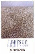 Limits of Rightness - Krausz, Michael